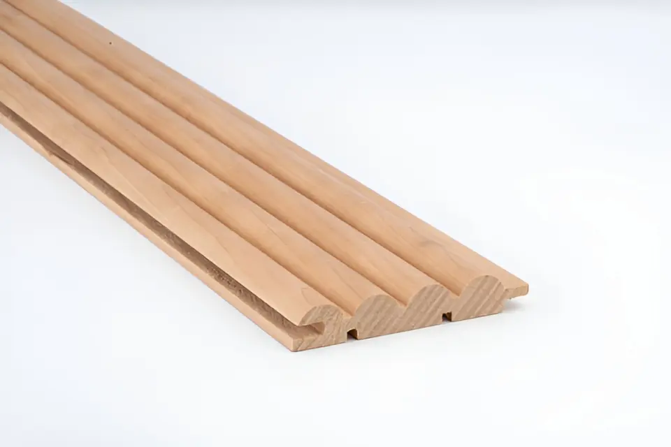 rounded profile panel