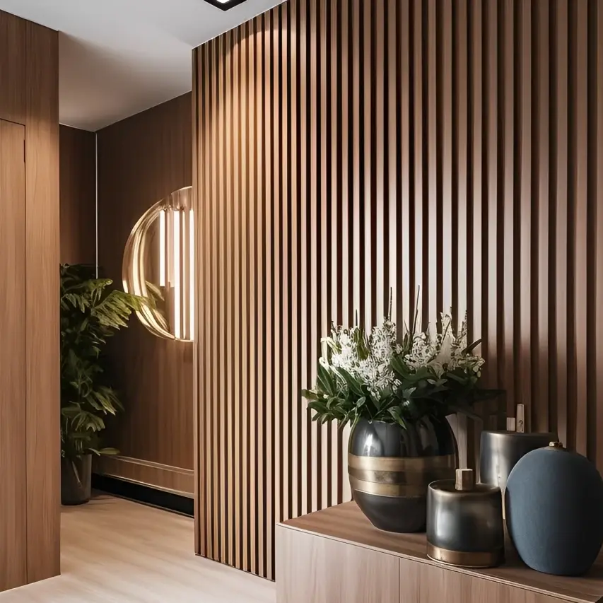 solid timber panels