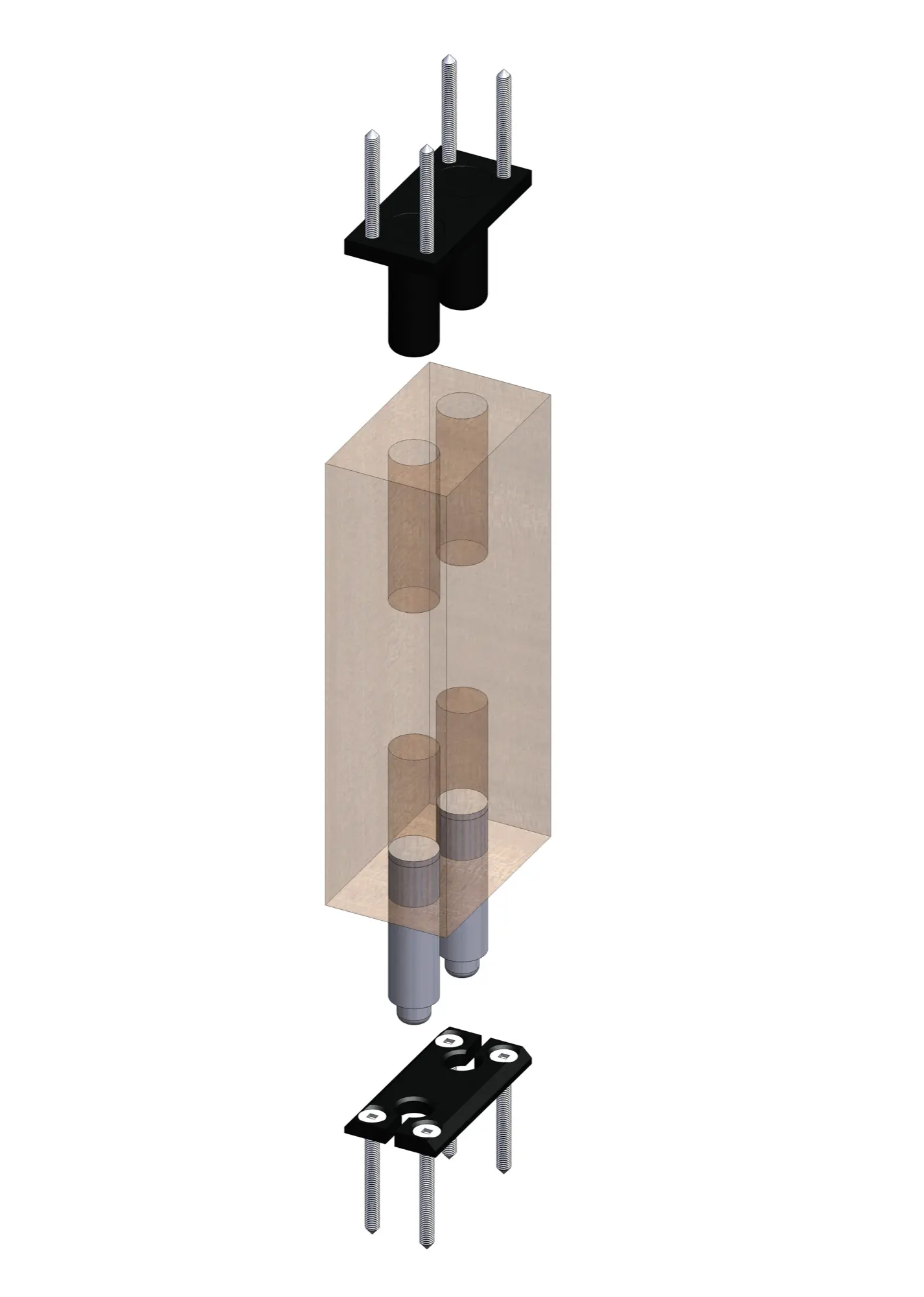 slimline batten divider system