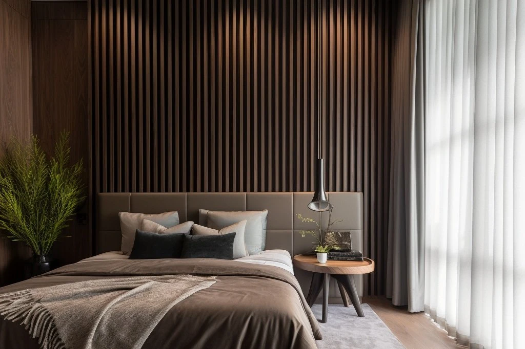 Floppy Whale singapore hbd home bedroom with fluted wall dark w d74d77b3 c667 4ea0 ad93 9a25ce7acfa5