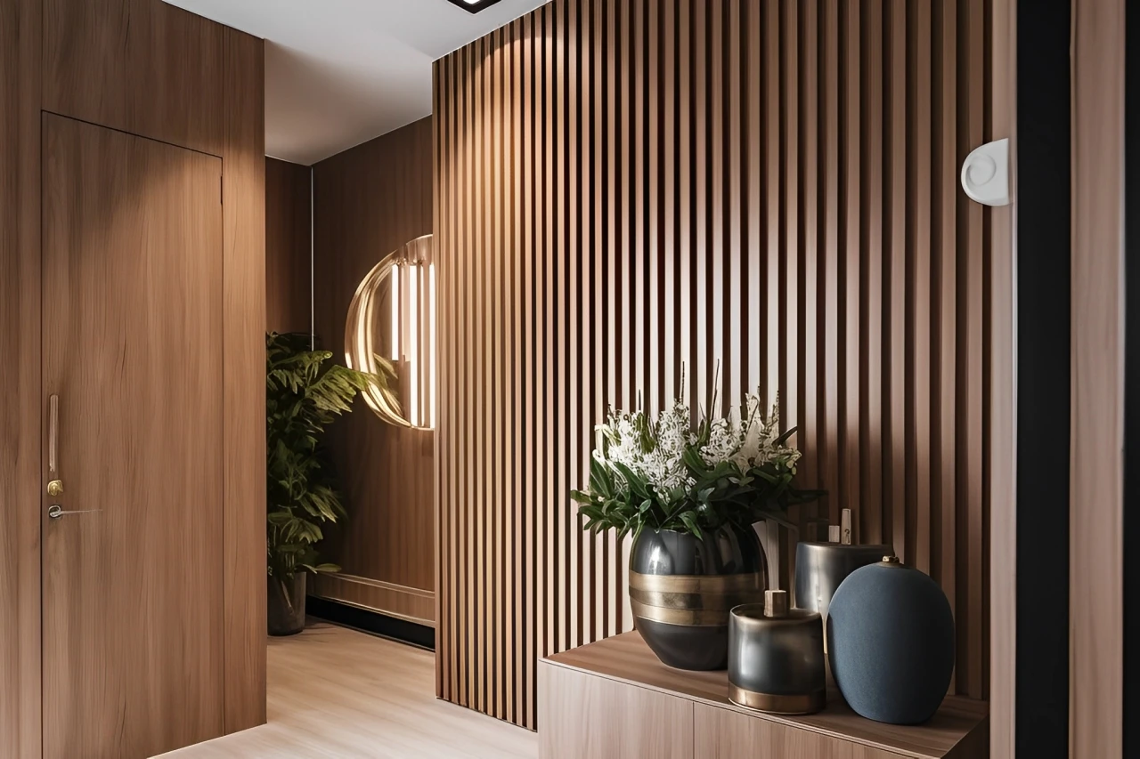 Floppy Whale singapore hbd home interior design with fluted wal c3c971f1 40bb 4a7a 9c43 23707d5ed8bc