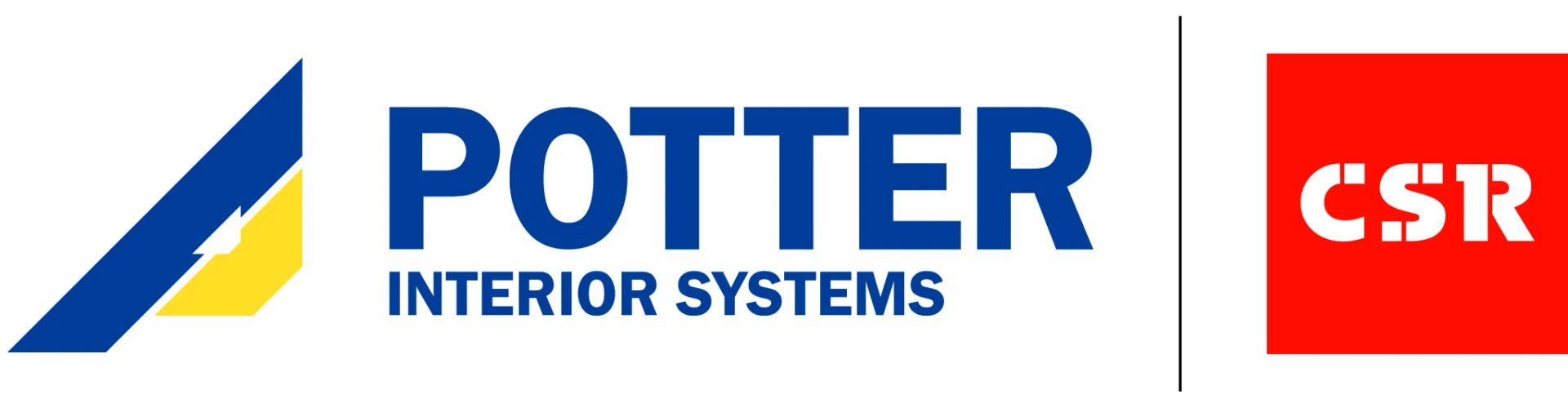 Potter Interior Systems CSR Colour